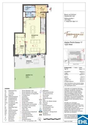 Immobilie kaufen in Wien – 108,09 m², € 630.000 – Bild 10 von 10