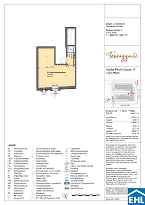 Immobilie kaufen in Wien – 108,09 m², € 630.000 – Bild 9 von 10