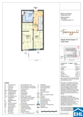 Immobilie kaufen in Wien – 108,09 m², € 630.000 – Bild 8 von 10