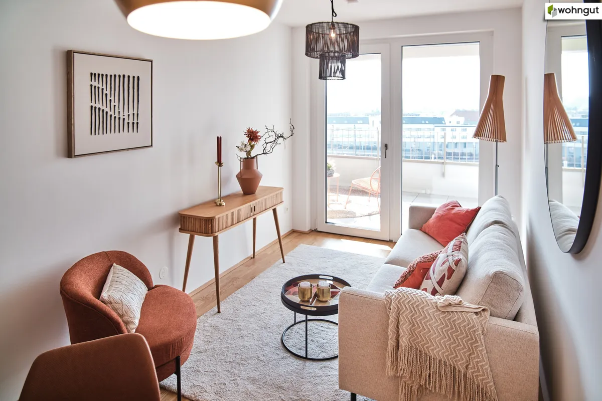 Helle 3-Zimmer-Wohnung für Anleger Diese ... - Ansicht 3