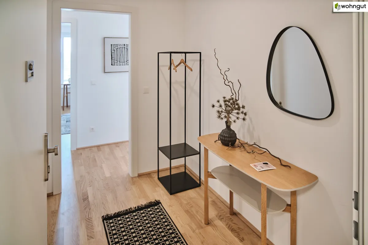 Helle 3-Zimmer-Wohnung für Anleger Diese ... - Ansicht 2