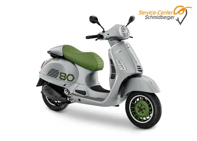 Vespa GTS 310 HPE ABS E5+ "Edizione Ottantesimo" 80th