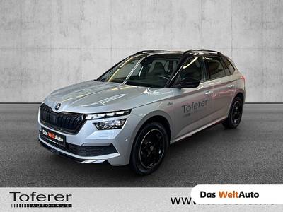 Skoda Kamiq Monte Carlo TSI DSG