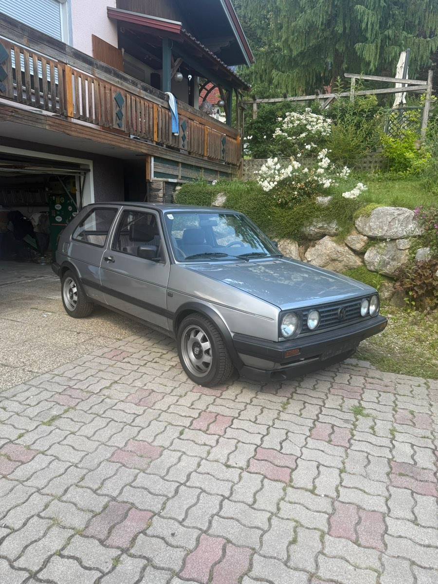 VW Golf Typ 19 1.8