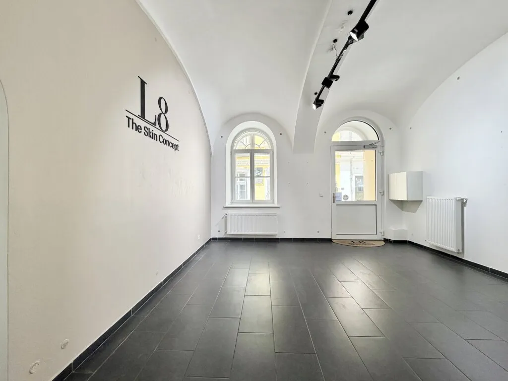 ATTRAKTIVES GESCHÄFTSLOKAL NÄHE SCHWARZENBERGPLATZ (UNBEFRISTET) - Ansicht 3