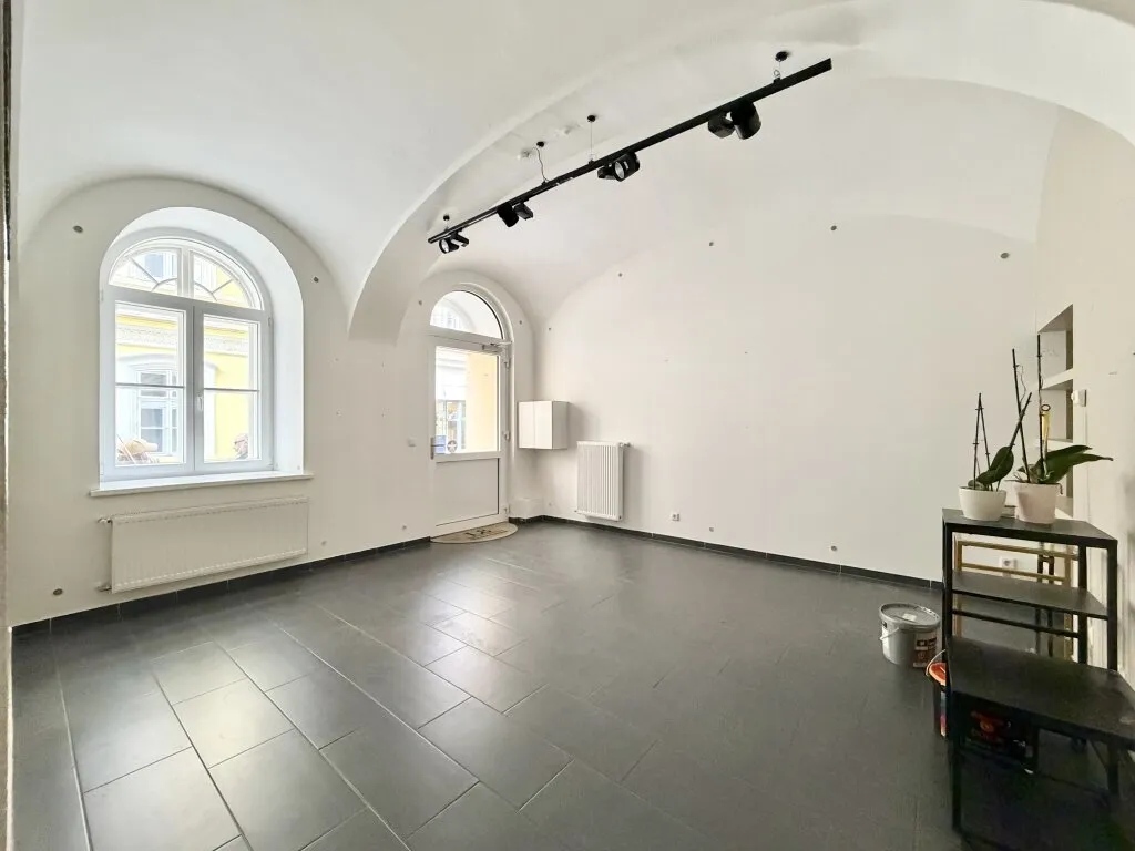 ATTRAKTIVES GESCHÄFTSLOKAL NÄHE SCHWARZENBERGPLATZ (UNBEFRISTET) - Ansicht 2