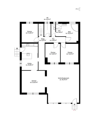 5-Zimmer-Haus kaufen in Neusiedl am See – 158 m², € 550.000 – Bild 13 von 15