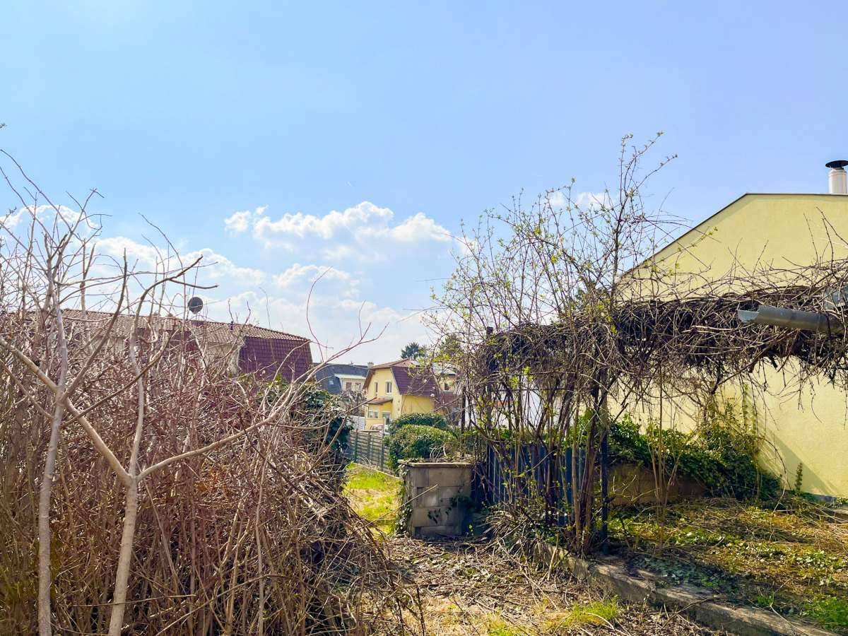 [06704] Schönes Grundstück mit Abrisshaus - Ansicht 2