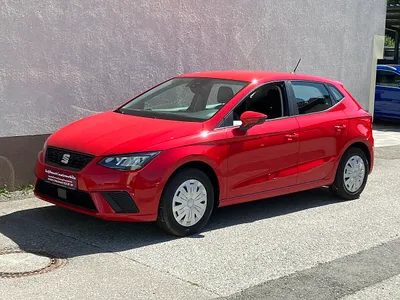 Seat Ibiza 1,0 Reference - neues Service und Bremsen