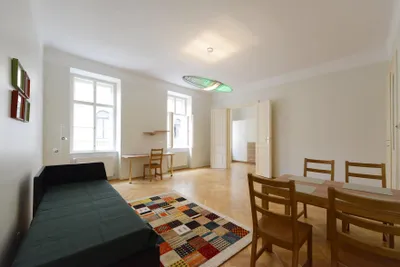 2-Zimmer-Wohnung mieten in Wien – 69 m², € 1.235 – Bild 2 von 6