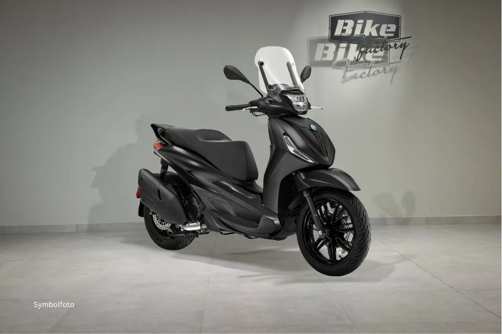 Piaggio Beverly