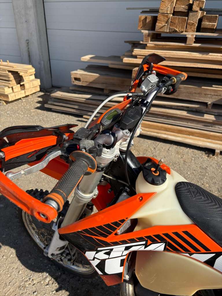 KTM EXC Enduro