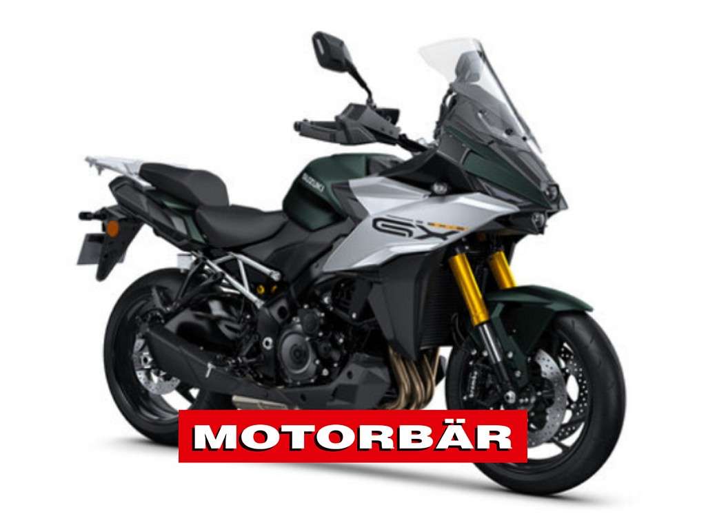 Suzuki GSX -S1000 GX Tourer