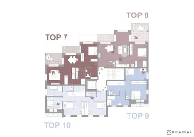5-Zimmer-Wohnung kaufen in Wien – 151,8 m², € 1.345.000 – Bild 10 von 12