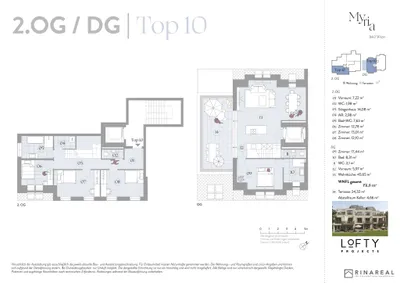 5-Zimmer-Wohnung kaufen in Wien – 151,8 m², € 1.345.000 – Bild 9 von 12