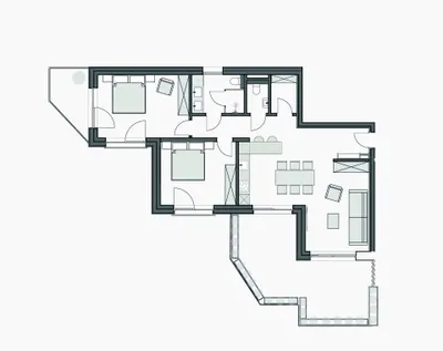 3-Zimmer-Wohnung kaufen in Schwaz – 85 m², € 835.000 – Bild 7 von 7