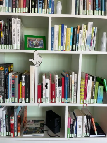 Untermiete einer Bürofläche in Spittelau - Ansicht 3
