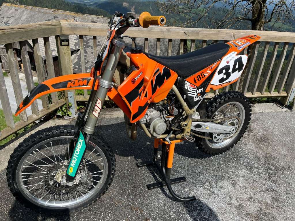 KTM 85 KTM 85SX Motocross