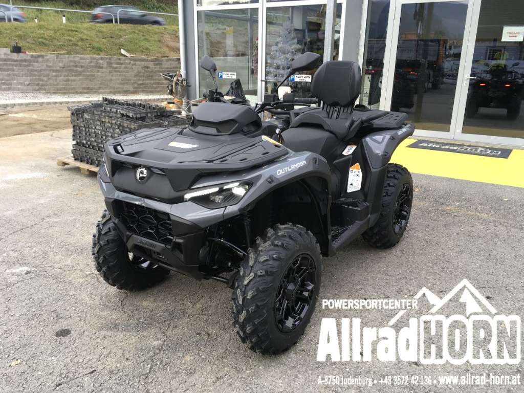 Can-Am Outlander Max 1000 DPS   - NEUHEIT -   101 PS ! LAGERND ! Quad