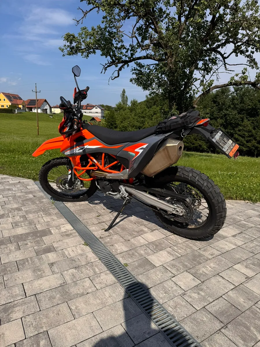 KTM 690