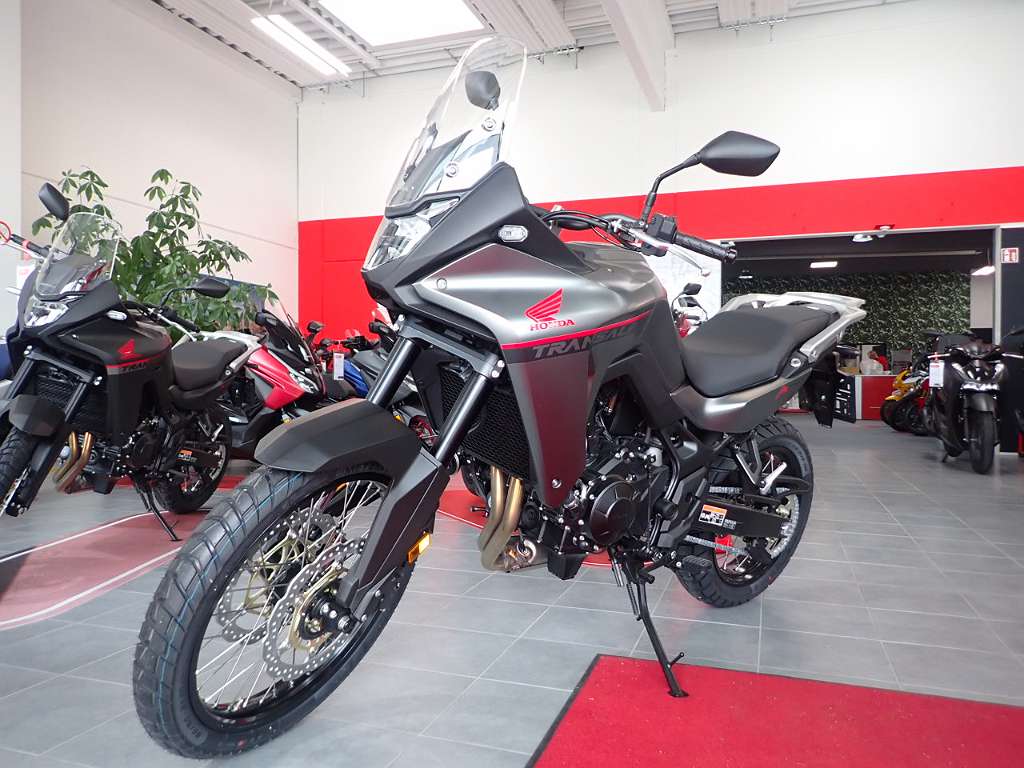 Honda Transalp XL750 Enduro