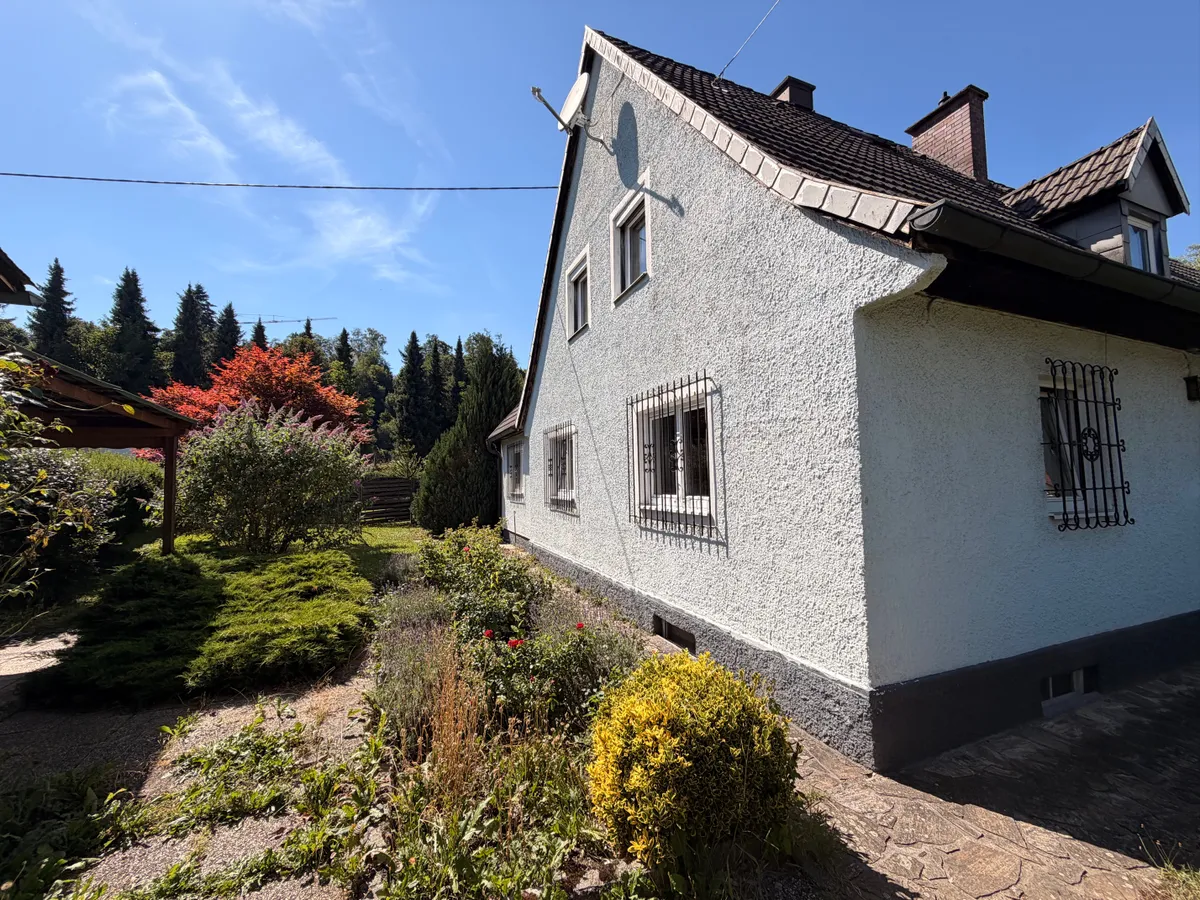 Haus – Steyr - Ansicht 3