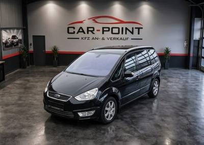 Ford Galaxy Titanium 2,0 TDCi DPF*FIXPREIS