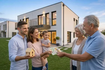 4-Zimmer-Haus kaufen in Baden – 113 m², € 446.000