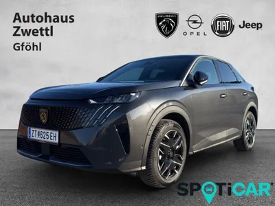 Peugeot 3008 Allure MHEV 145 e-DCS6