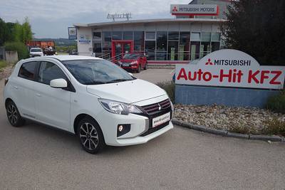 Mitsubishi Space Star 1,2 MIVEC Invite ***leasingfähig***