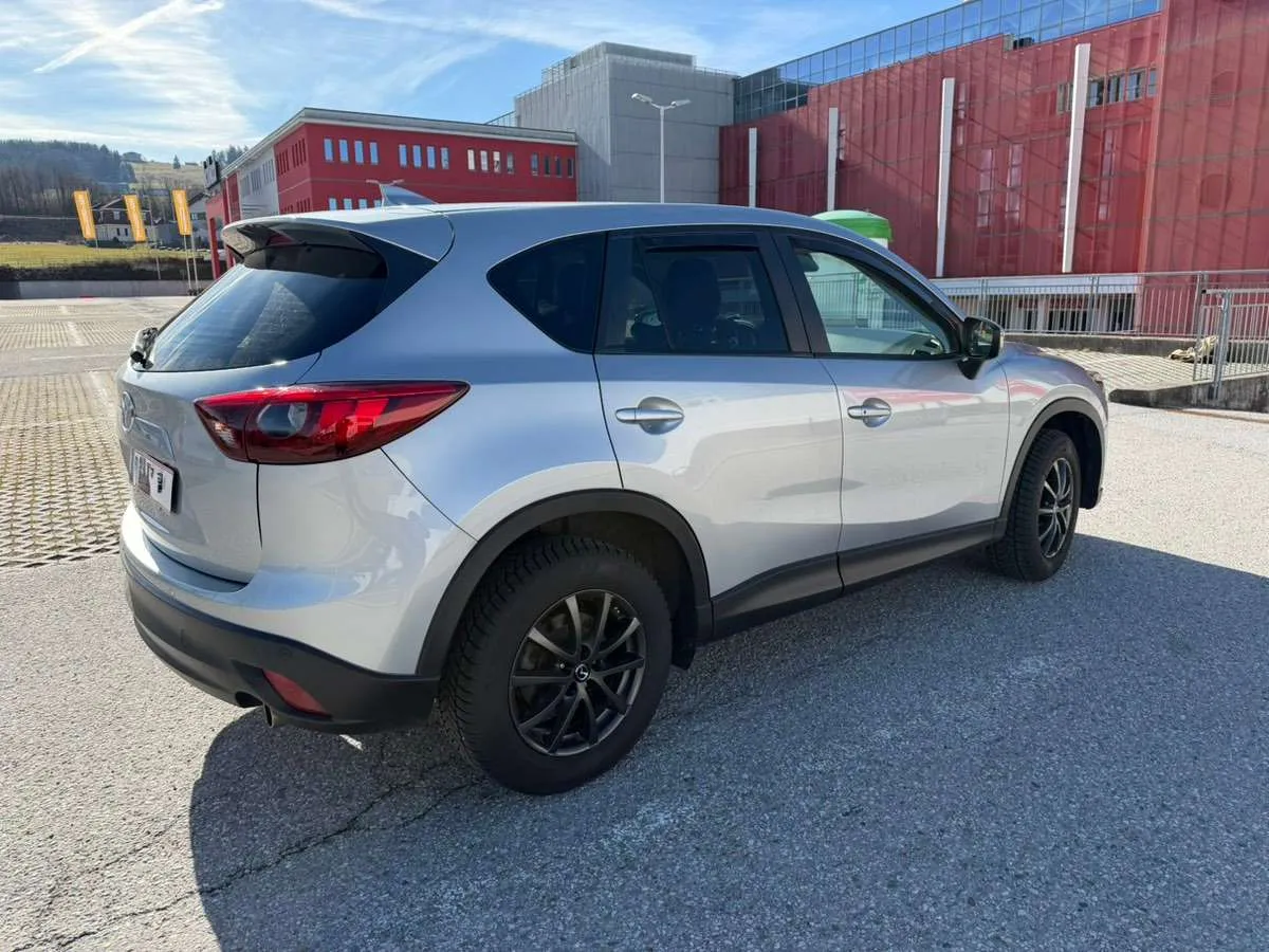 Mazda Cx-5 2016 photo 2