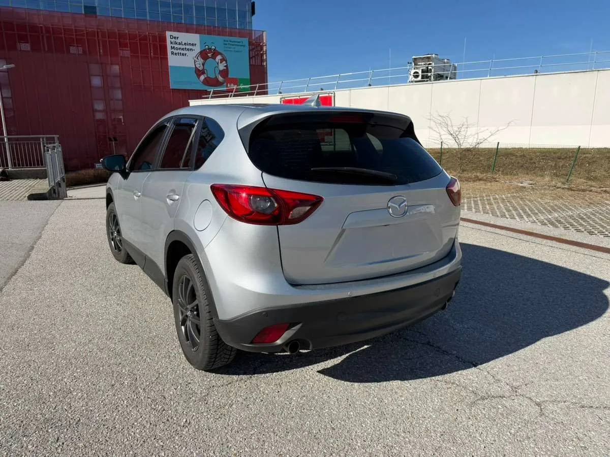 Mazda Cx-5 2016 photo 3