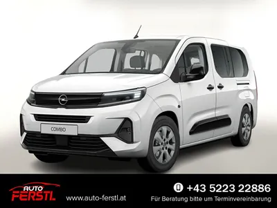 Opel Combo GS AT8 XL 7-S SHZ Matrix Kam LHZ