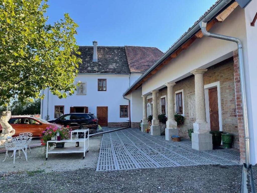 Historische Mühle - Pferdehaltung - Ansicht 3