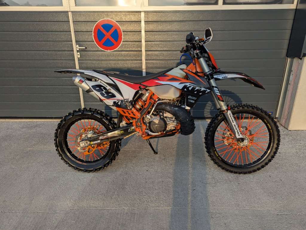 KTM EXC 300 Enduro