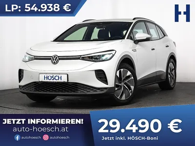VW ID.4 Pro Perf. 82kWh 19" KOMFORT INFOTAINMENT