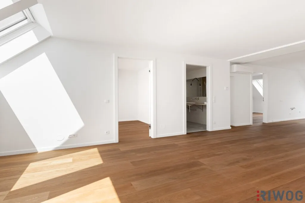 moderne DG-Wohnung mit Balkon I U4-U6 I Anlegerhit (ca 3,1% Rendite) I zwischen Westbahnhof und Wien Zeile – pohled 2