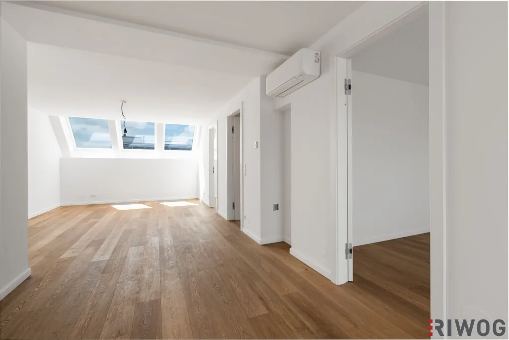 moderne DG-Wohnung mit Balkon I U4-U6 I Anlegerhit (ca 3,1% Rendite) I zwischen Westbahnhof und Wien Zeile – pohled 3