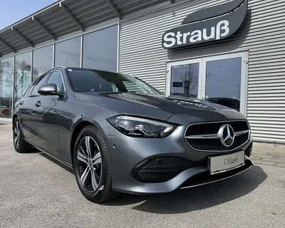 Mercedes-Benz C-Klasse C 200d T Aut.