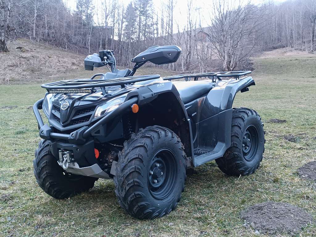 CF-Moto CForce 450S Quad