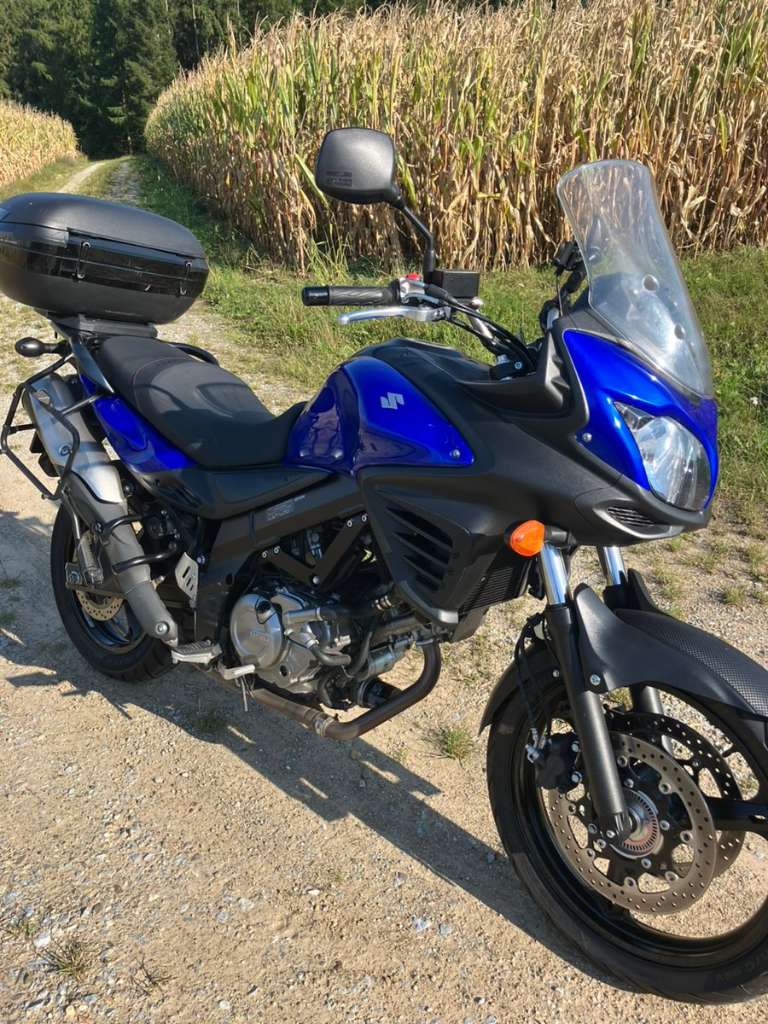 Suzuki V-Strom DL650A Enduro