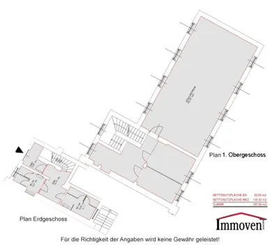 3-Zimmer-Gewerbeimmobilie mieten in Graz – 168 m², € 1.423 – Bild 6 von 6