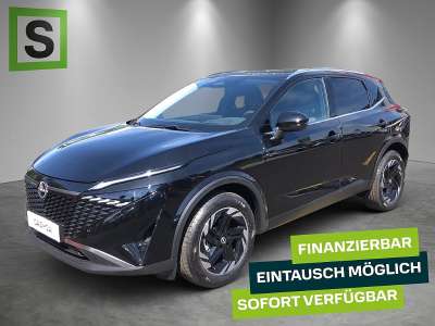 Nissan Qashqai 1,5 VC-T e-Power N-Connecta+