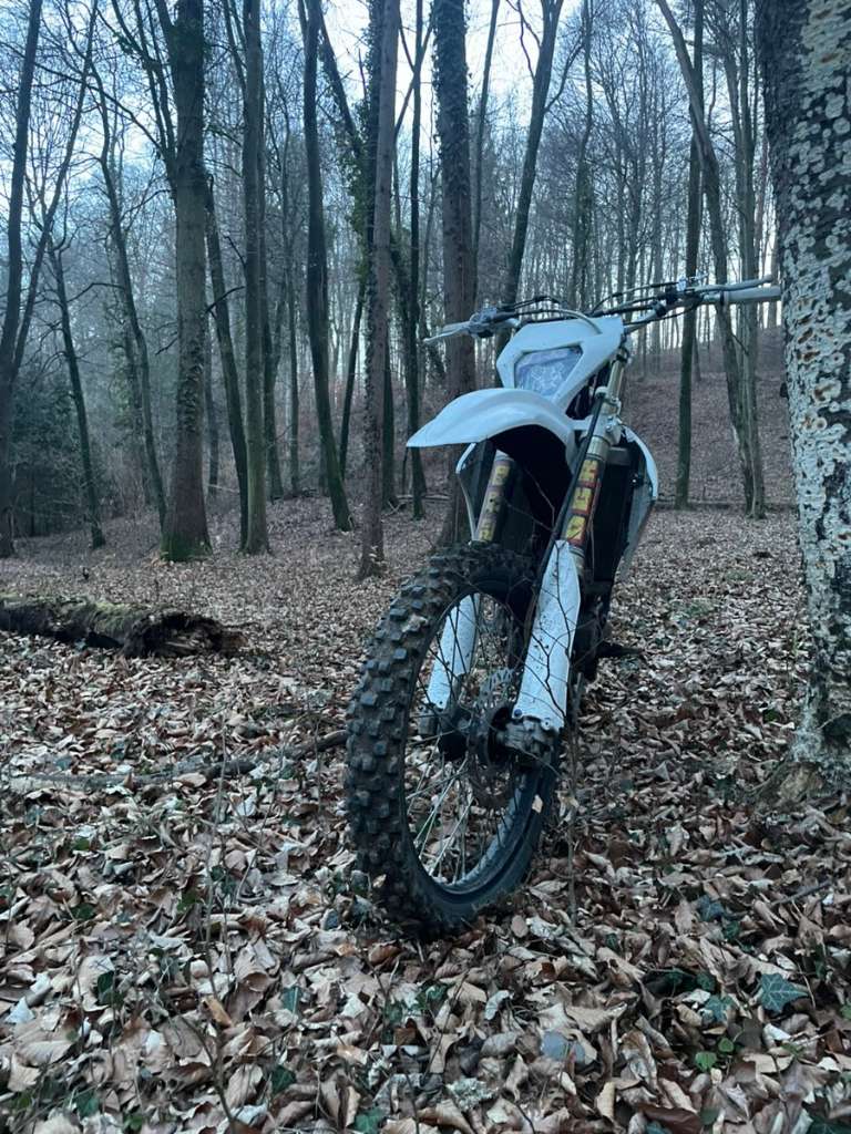 Kawasaki KX Motocross