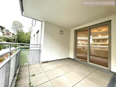 Oswaldgasse: Wunderschöne Neubauwohnung mit Loggia und Eigengarten!!!