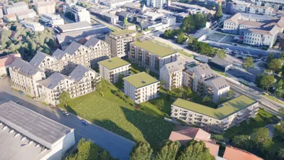 3-Zimmer-Wohnung kaufen in Wels – 87,17 m², € 480.798 – Bild 5 von 10