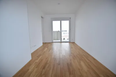 Brauquartier - 2 Zimmer - Balkon - toller Ausblick, photo 3