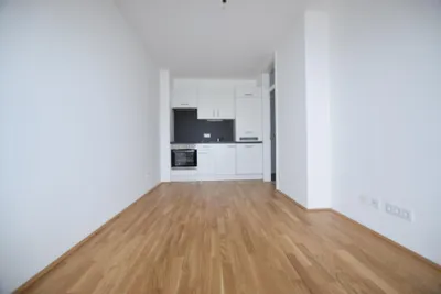 Brauquartier - 2 Zimmer - Balkon - toller Ausblick, photo 2