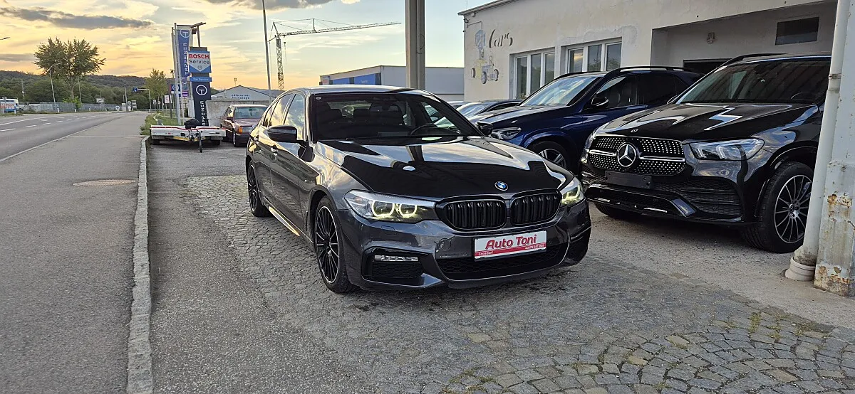 BMW 5er-Reihe