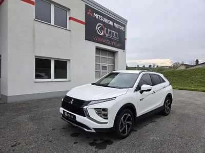 Mitsubishi Eclipse Cross 2,4 PHEV 4WD CVT Aut.